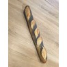 Baguette pavot