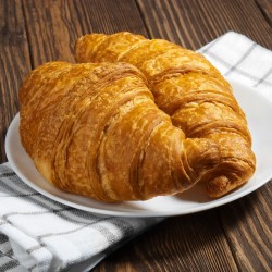 Croissant nature