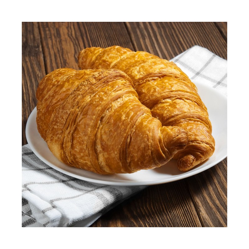 Croissant nature