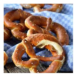 Bretzel Salé